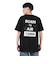 エアボーン（ARBN）バックロゴ 半袖Tシャツ 2 AB2025SSM-APP003BLK