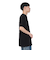 エアボーン（ARBN）バックロゴ 半袖Tシャツ 2 AB2025SSM-APP003BLK