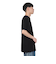 エアボーン（ARBN）バックロゴ 半袖Tシャツ 2 AB2025SSM-APP003BLK