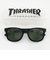 スラッシャー（THRASHER）サングラス ラディカル スラッシャー 1013BK-GNP 偏光レンズ UVカット
