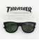 スラッシャー（THRASHER）サングラス ラディカル スラッシャー 1013BK-GNP 偏光レンズ UVカット