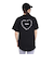 ロゴ 半袖 ラグラン Tシャツ SL2025SSL-APP002BLK