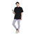 ロゴ 半袖 ラグラン Tシャツ SL2025SSL-APP002BLK