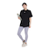 ロゴ 半袖 ラグラン Tシャツ SL2025SSL-APP002BLK