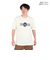 エルケクス（ELKEX）半袖Tシャツ CREW 18EMBLEM59 EKM5S10025 OWHT