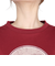 ロゴ 半袖 スリット Tシャツ SL2025SSL-APP003WIN