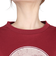 ロゴ 半袖 スリット Tシャツ SL2025SSL-APP003WIN