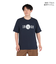 エルケクス（ELKEX）半袖Tシャツ CREW 18EMBLEM59 EKM5S10025 NVY