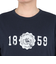 エルケクス（ELKEX）半袖Tシャツ CREW 18EMBLEM59 EKM5S10025 NVY