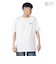 エアボーン（ARBN）バックロゴ 半袖Tシャツ 1 AB2025SSM-APP001WHT