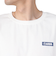 エアボーン（ARBN）バックロゴ 半袖Tシャツ 1 AB2025SSM-APP001WHT