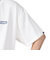 エアボーン（ARBN）バックロゴ 半袖Tシャツ 1 AB2025SSM-APP001WHT