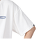 エアボーン（ARBN）バックロゴ 半袖Tシャツ 1 AB2025SSM-APP001WHT