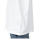 エアボーン（ARBN）バックロゴ 半袖Tシャツ 1 AB2025SSM-APP001WHT