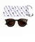 チャンピオン（CHAMPION）チャンピオン 偏光レンズ サングラス 茶色 CH2130 BK-BRP 偏光サングラス UVカット 運転 ドライブ 軽量