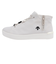 デサント（DESCENTE）スニーカー スポーツシューズ Wayser CE MID DU5SRS09UZ WHBK