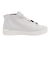 デサント（DESCENTE）スニーカー スポーツシューズ Wayser CE MID DU5SRS09UZ WHBK