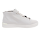 デサント（DESCENTE）スニーカー スポーツシューズ Wayser CE MID DU5SRS09UZ WHBK