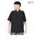 ラコステ（LACOSTE）配色リブニットインディゴポロシャツ PH004J-99050