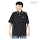 ラコステ（LACOSTE）配色リブニットインディゴポロシャツ PH004J-99050