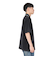 ラコステ（LACOSTE）配色リブニットインディゴポロシャツ PH004J-99050