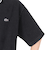 ラコステ（LACOSTE）配色リブニットインディゴポロシャツ PH004J-99050