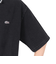 ラコステ（LACOSTE）配色リブニットインディゴポロシャツ PH004J-99050