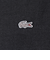 ラコステ（LACOSTE）配色リブニットインディゴポロシャツ PH004J-99050