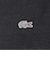 ラコステ（LACOSTE）配色リブニットインディゴポロシャツ PH004J-99050