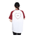 ロゴ 半袖 ラグラン Tシャツ SL2025SSL-APP002WIN