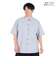OX 半袖 ワイドシャツ SL2025SSM-APP001C.GRY