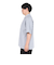 OX 半袖 ワイドシャツ SL2025SSM-APP001C.GRY