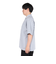 OX 半袖 ワイドシャツ SL2025SSM-APP001C.GRY