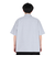 OX 半袖 ワイドシャツ SL2025SSM-APP001C.GRY