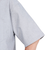 OX 半袖 ワイドシャツ SL2025SSM-APP001C.GRY