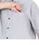 OX 半袖 ワイドシャツ SL2025SSM-APP001C.GRY