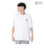 ラコステ（LACOSTE）シェニールワニロゴ ルーズフィット 半袖Tシャツ TH2745-10001
