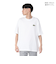 ラコステ（LACOSTE）シェニールワニロゴ ルーズフィット 半袖Tシャツ TH2745-10001