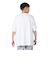 ラコステ（LACOSTE）シェニールワニロゴ ルーズフィット 半袖Tシャツ TH2745-10001