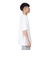 ラコステ（LACOSTE）シェニールワニロゴ ルーズフィット 半袖Tシャツ TH2745-10001