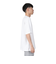 ラコステ（LACOSTE）シェニールワニロゴ ルーズフィット 半袖Tシャツ TH2745-10001