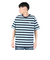 リーフ（REEF）BOARDER 半袖 Tシャツ RFTEM2509-BLU