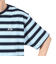 リーフ（REEF）BOARDER 半袖 Tシャツ RFTEM2509-BLU