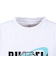 ラッセル（RUSSELL）バスケットボールウェア ジュニア PLANET 半袖Tシャツ RBBJ25S011 WHT