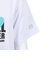 ラッセル（RUSSELL）バスケットボールウェア ジュニア PLANET 半袖Tシャツ RBBJ25S011 WHT