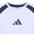 アディダス（adidas）サッカーウェア ジュニア 半袖 プラクティス トップ ODW45-KK8103