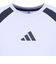アディダス（adidas）サッカーウェア ジュニア 半袖 プラクティス トップ ODW45-KK8103