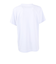ラッセル（RUSSELL）バスケットボールウェア ジュニア 半袖 ライオン Tシャツ RBBJ25S016 WHT