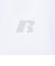 ラッセル（RUSSELL）バスケットボールウェア ジュニア 半袖 ライオン Tシャツ RBBJ25S016 WHT