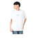 リーフ（REEF）SQUARE ロゴ 半袖 Tシャツ RFTEM2512-WHT